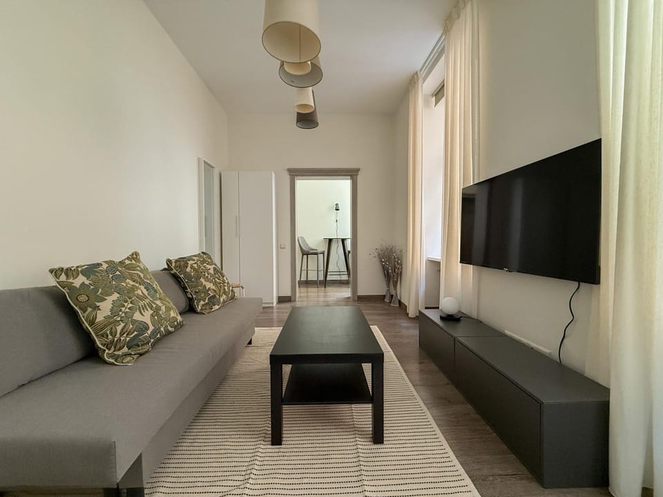 TV and multimedia, Living room, Photo of the whole room