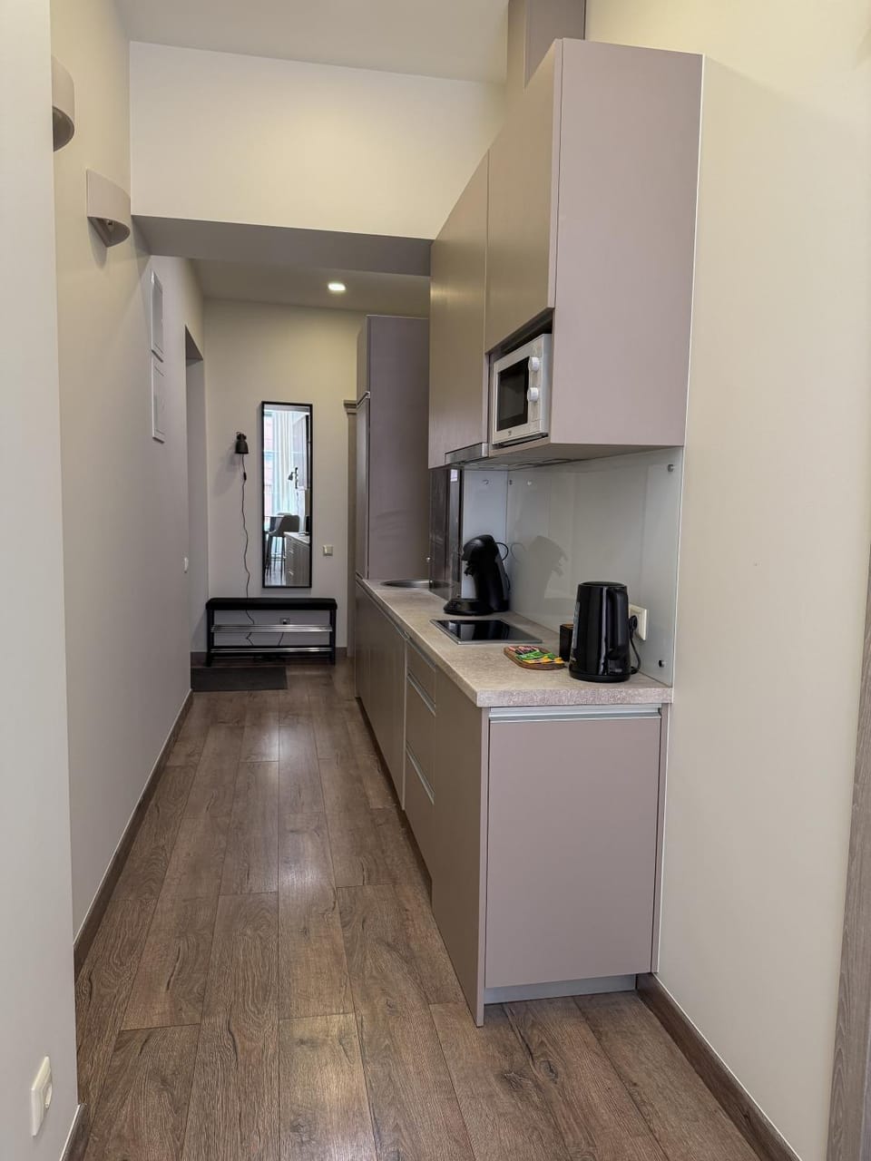 Coffee/tea facilities, Kitchen or kitchenette