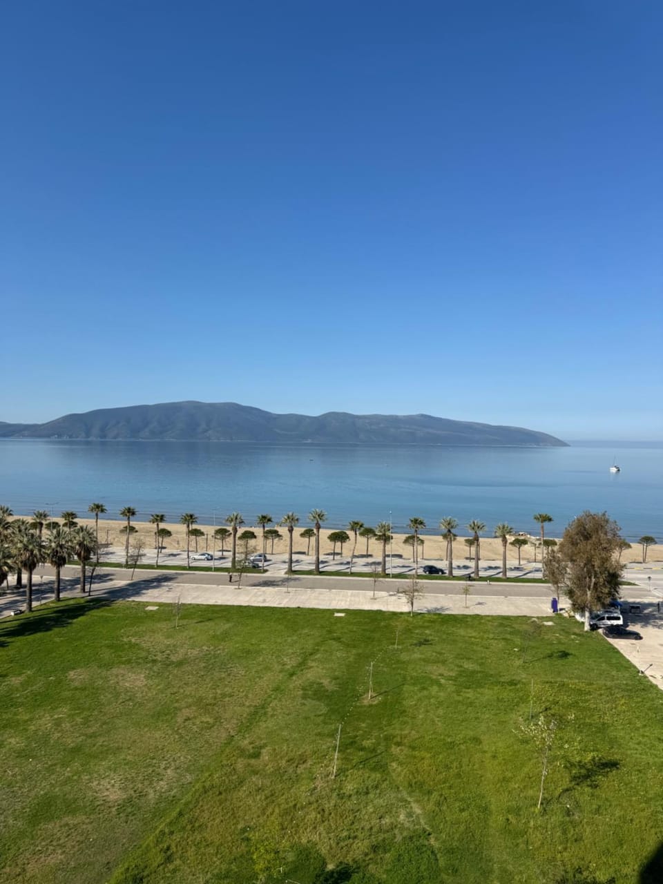 Sea view
