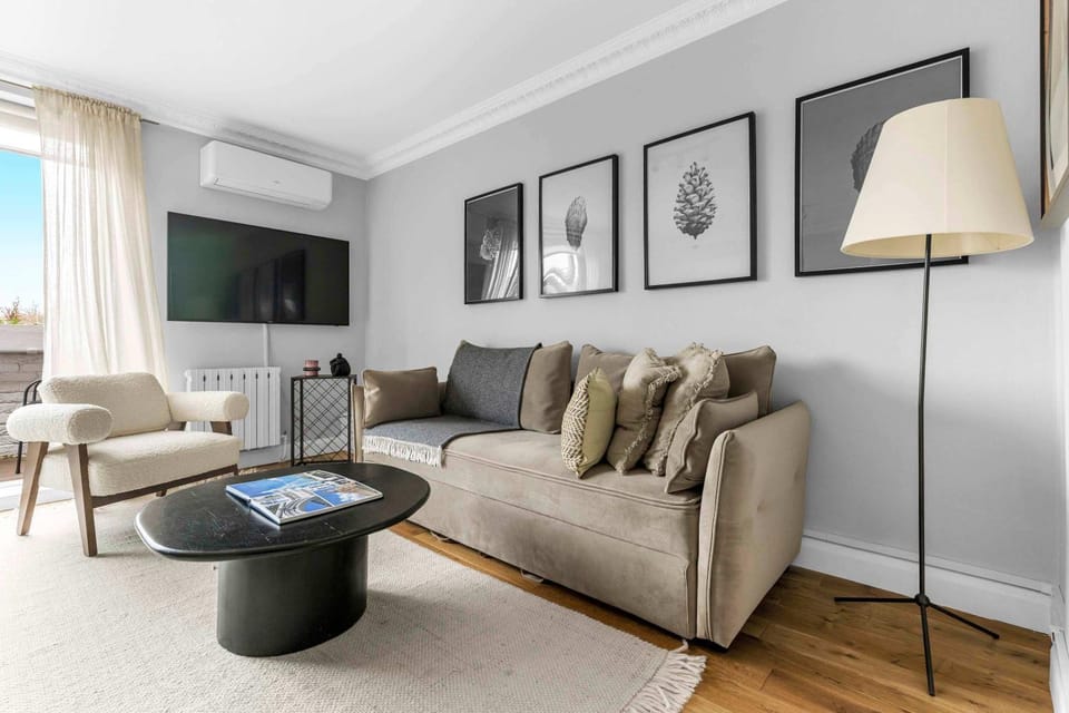 Kensington Urban Retreat AC Apartment in City of Westminster