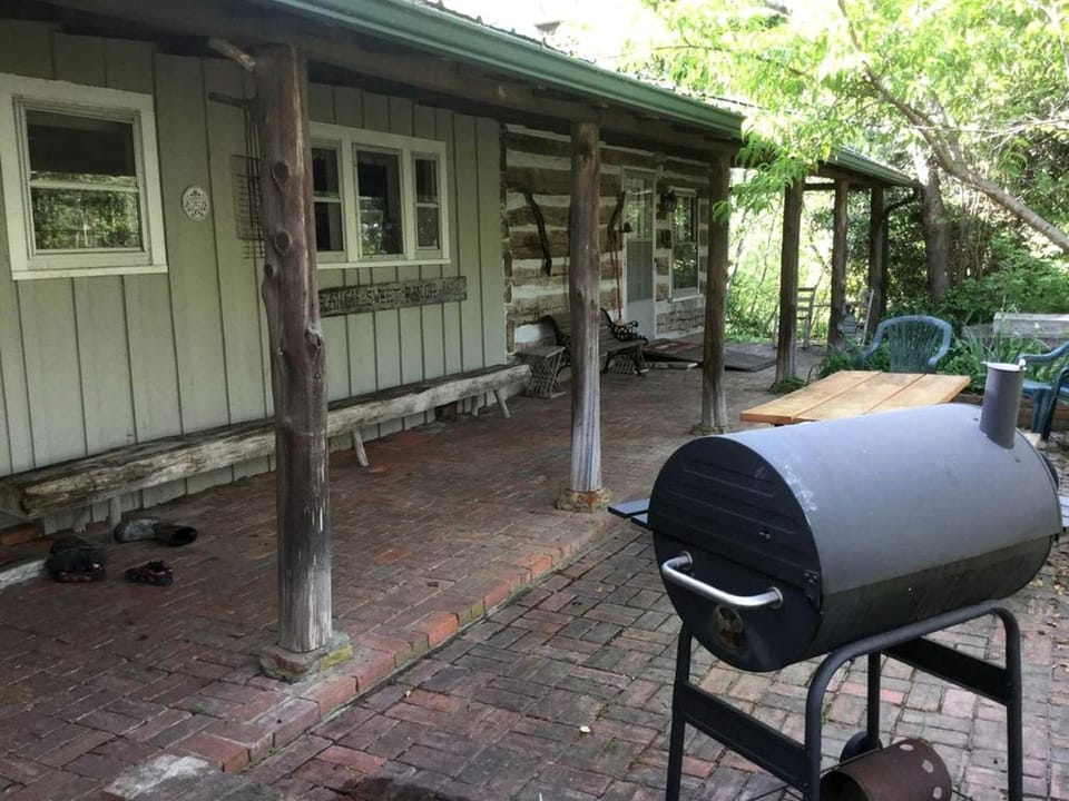 BBQ facilities