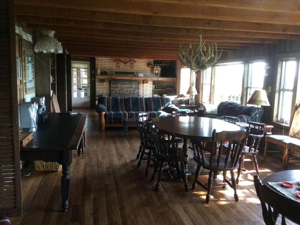 Secluded Cabin Rental near the Spectacular Ozarks of Arkansas Cabin in Buffalo River