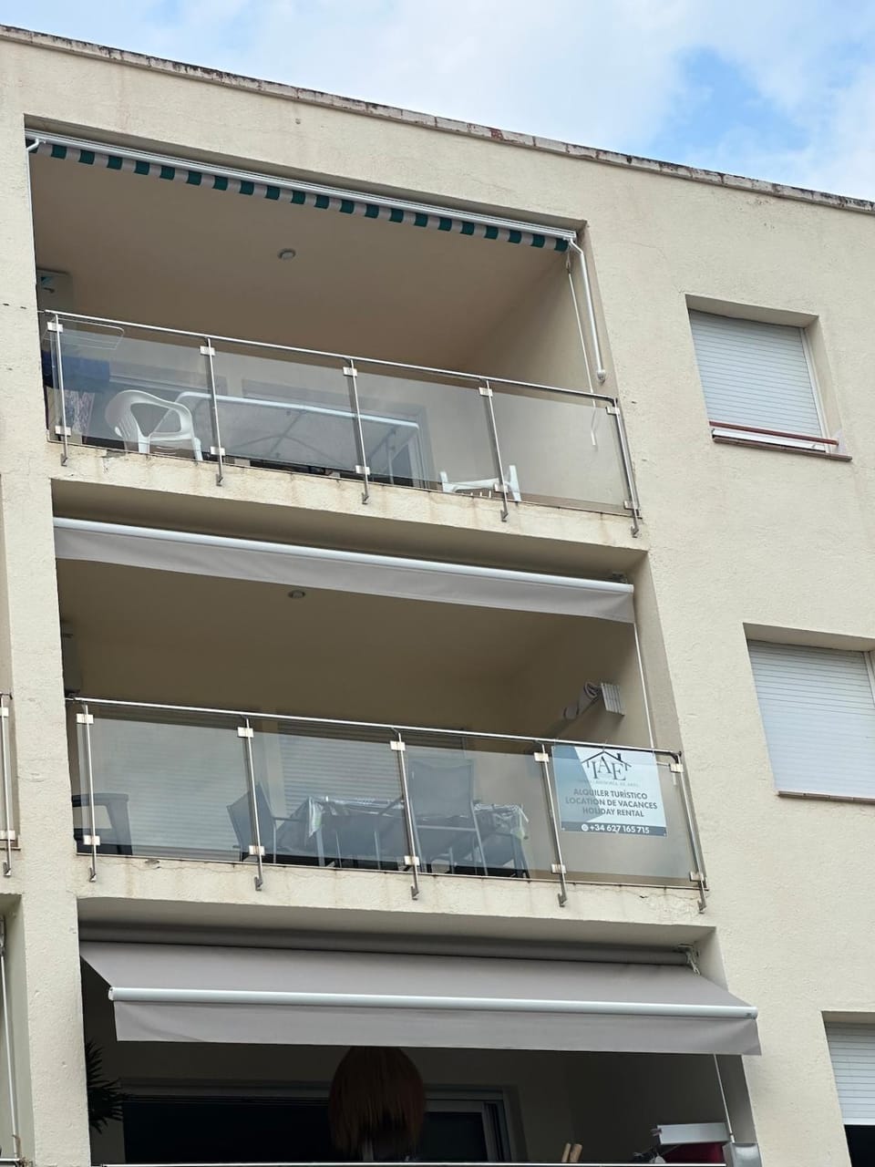 Apart en Almadraba vista al mar- Inmo Asesoría El Akel Apartment in Roses