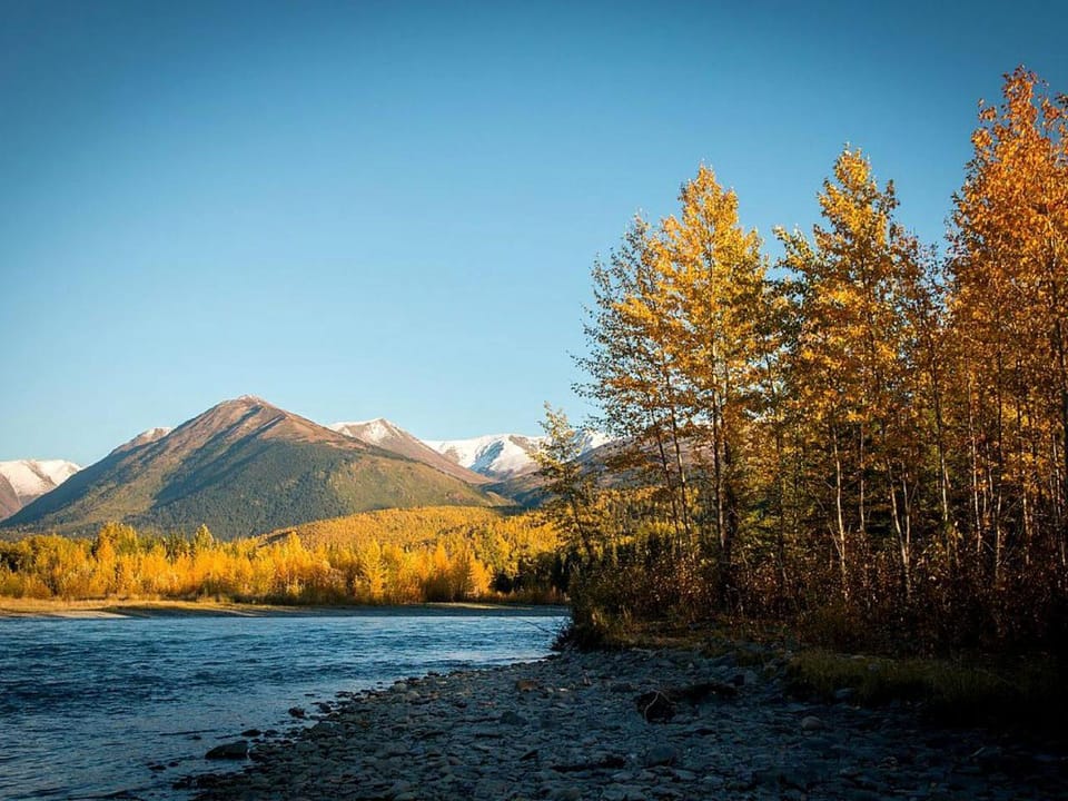Natural landscape