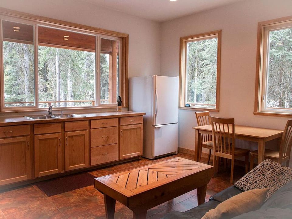 Charming Cabin Rental Surrounded by Chugach National Forest, Alaska Cabin in Cooper Landing