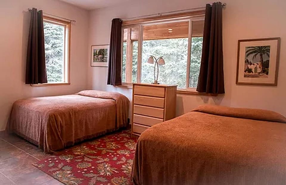 Charming Cabin Rental Surrounded by Chugach National Forest, Alaska Cabin in Cooper Landing