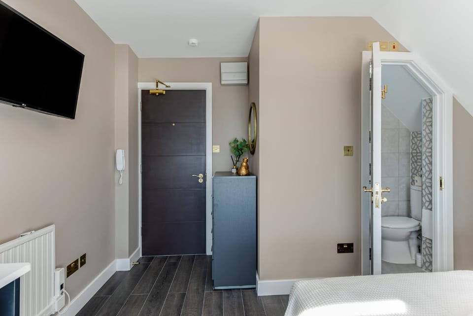 Modern Studio in Excellent Location 8 Apartment in London Borough of Hackney