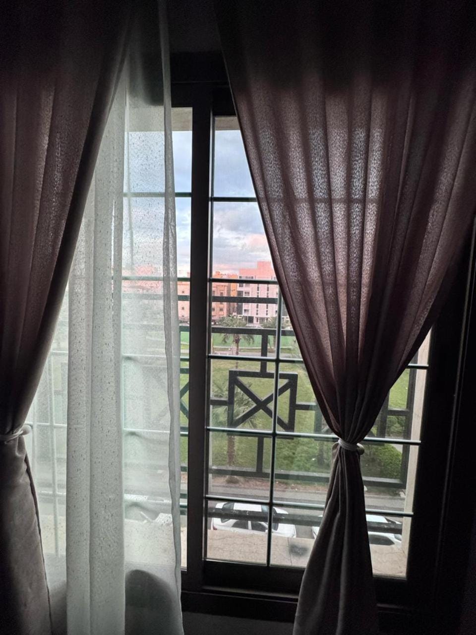 View (from property/room)