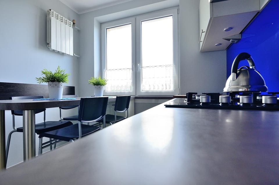 Coffee/tea facilities, Kitchen or kitchenette