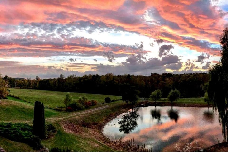 Natural landscape