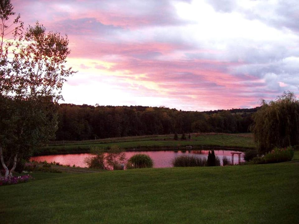 Natural landscape