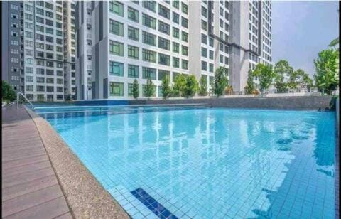 D'summit by Comfort Places Management Apartment in Johor Bahru