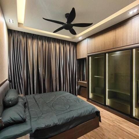 D'summit by Comfort Places Management Apartment in Johor Bahru