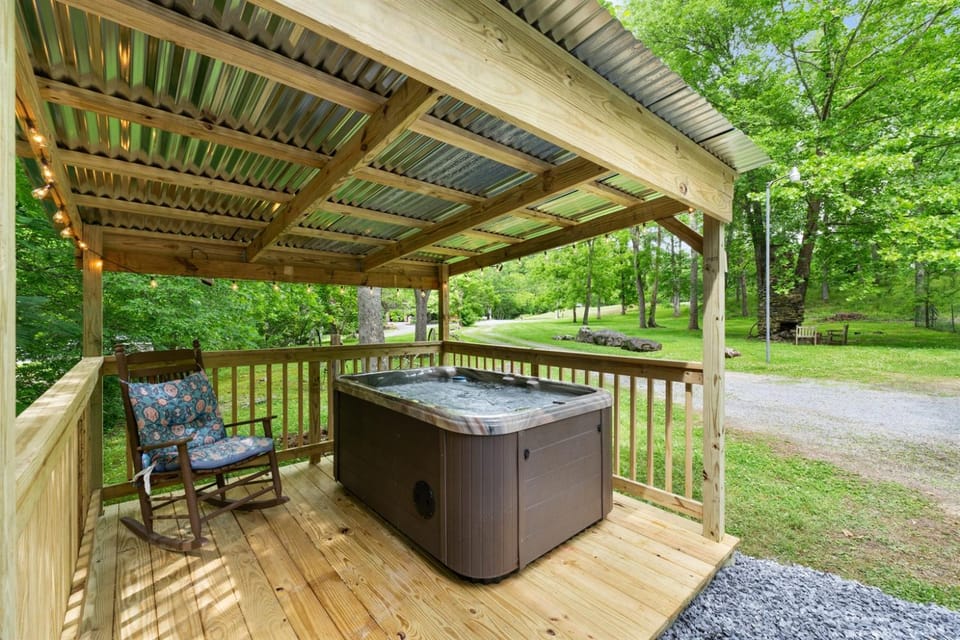 Hot Tub