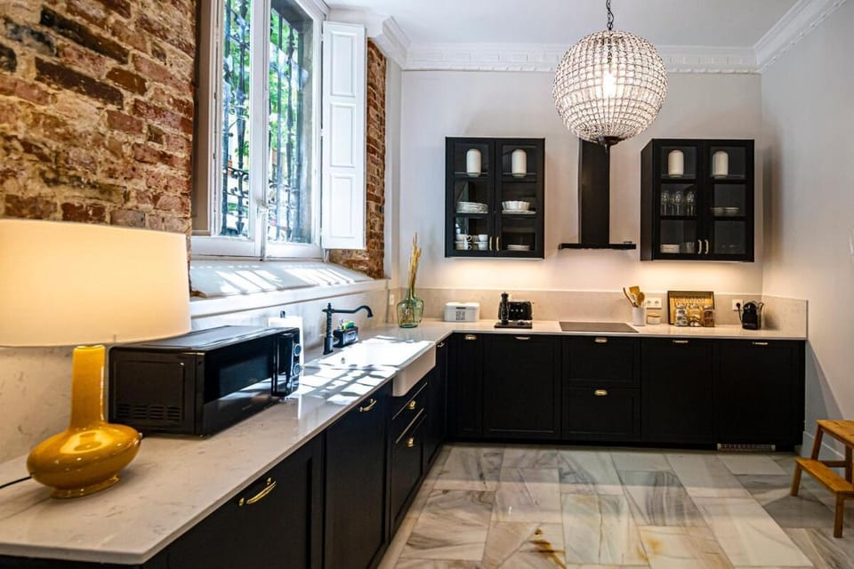 100m2 of luxury in the heart of the Salamanca neighborhood Apartment in Madrid