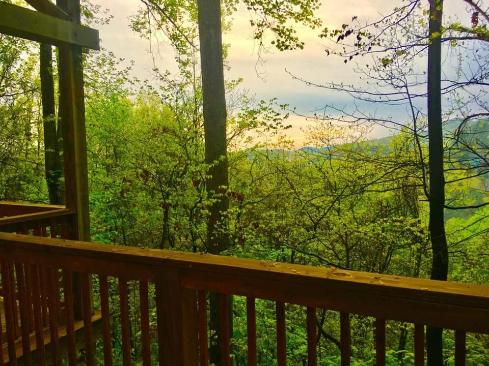 Natural landscape, Balcony/Terrace