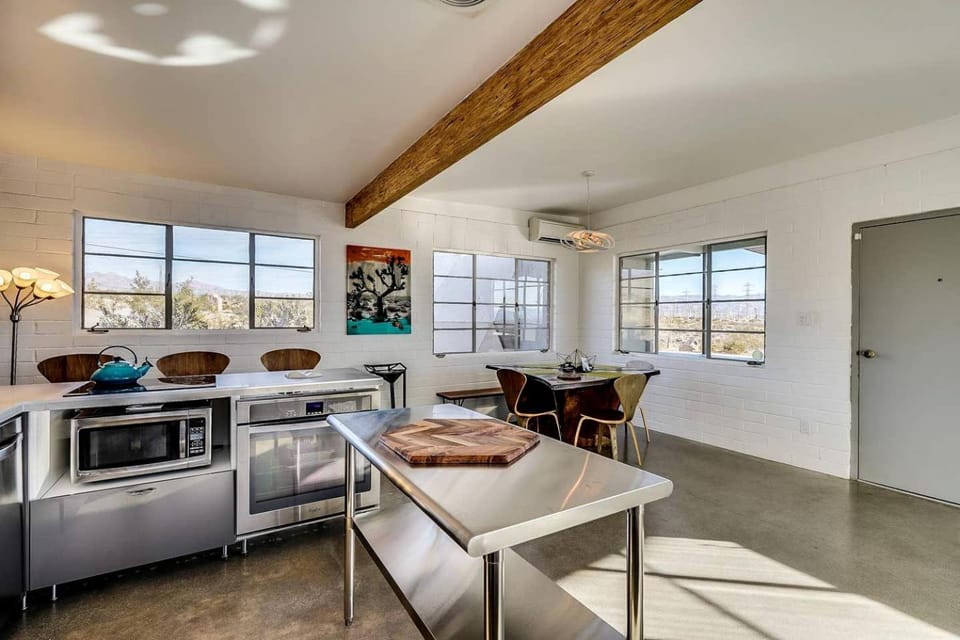 Unique and Secluded Dome Retreat Surrounded by Mountains in Palm Springs House in Palm Springs