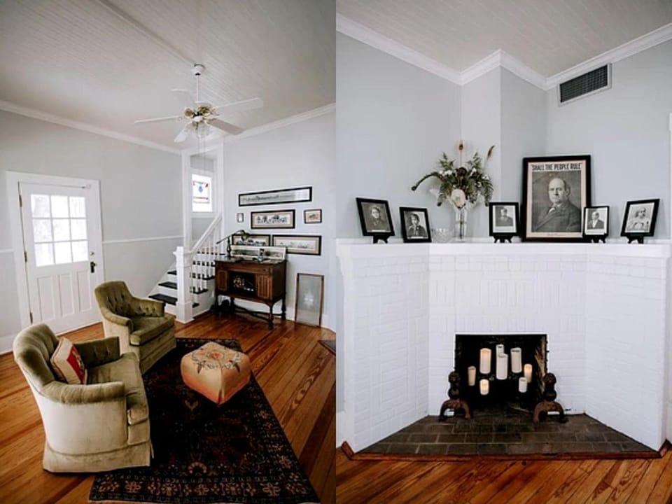 Historic Cottage Rental near Bentsen-Rio Grande Valley State Park in Mission, Texas House in Mission