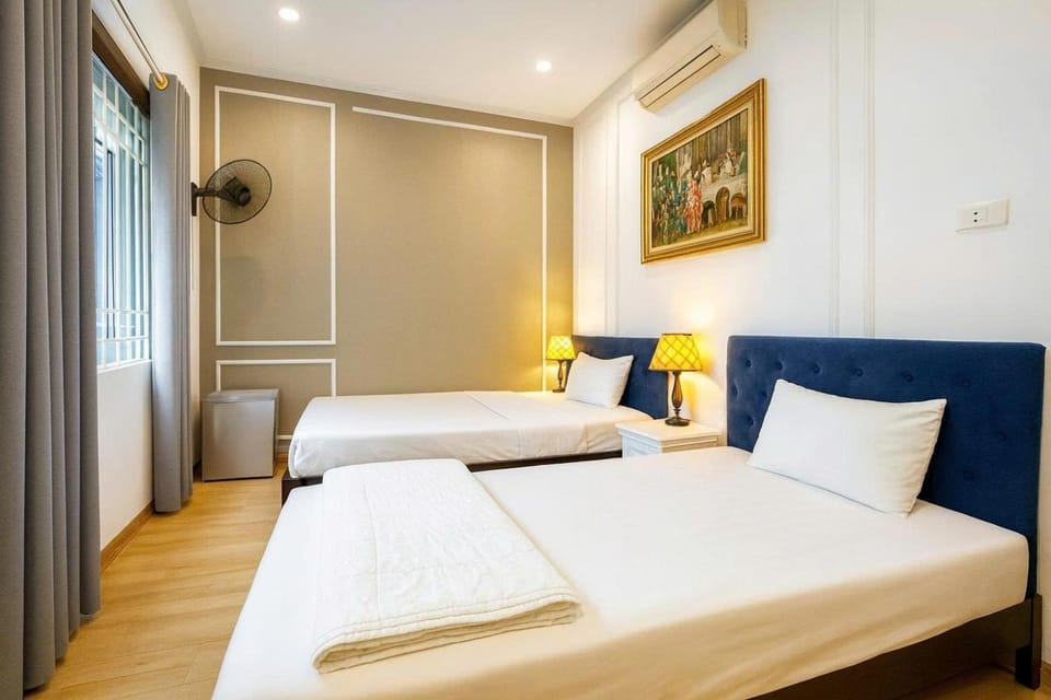 Hanoi 0riental Hotel and Travel Hotel in Hanoi