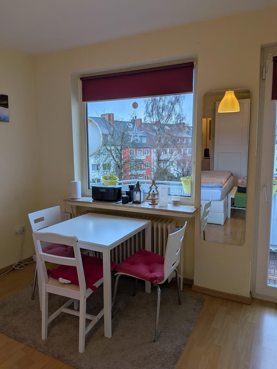 View (from property/room), Seating area