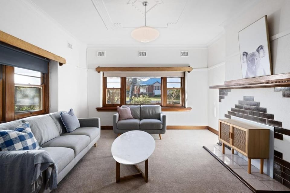 Classic Albury Charm Apartment in Albury
