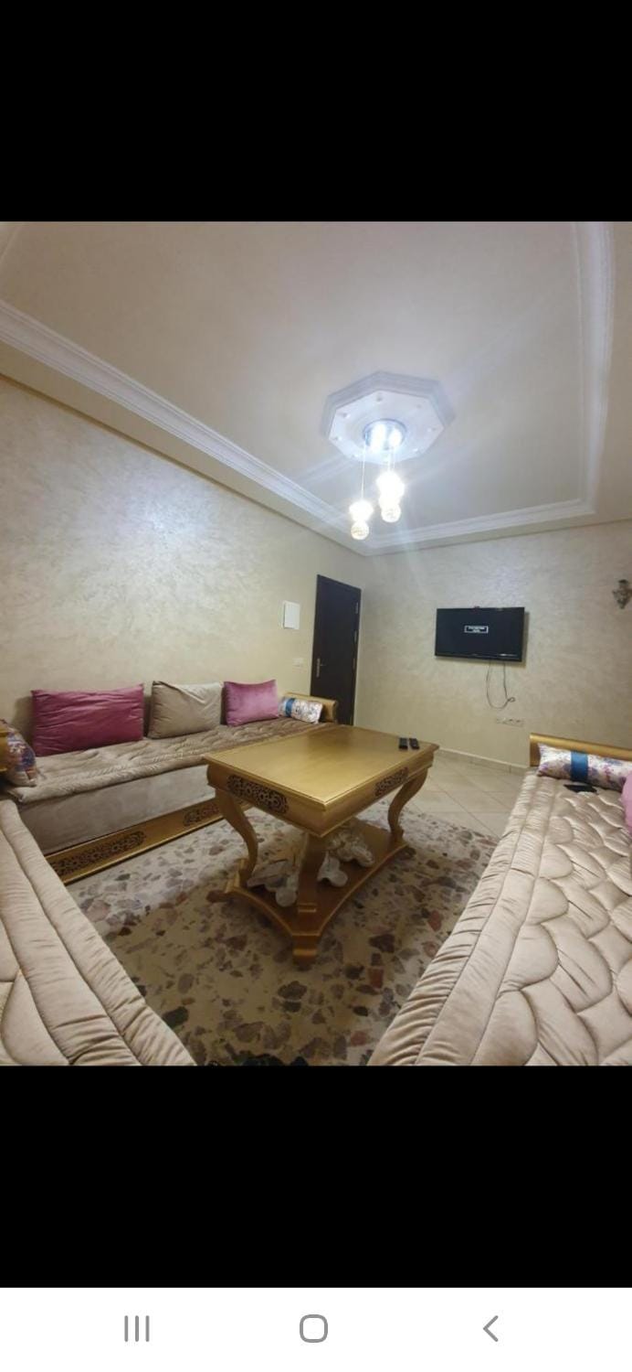 Appartement à côté la plage Apartment in Marrakesh-Safi