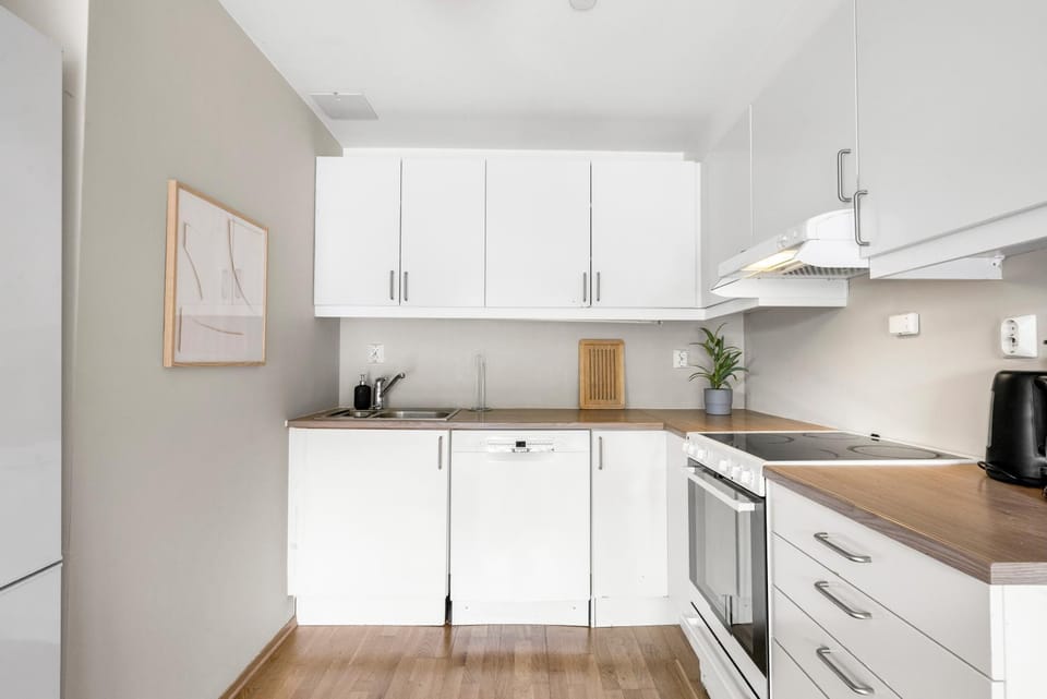 City & Sea Luxe stay Apartment in Oslo