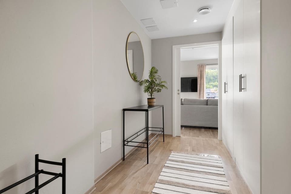 City & Sea Luxe stay Apartment in Oslo