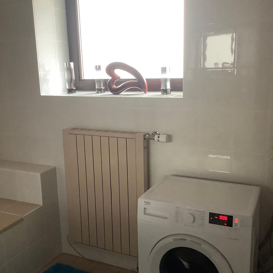 washing machine