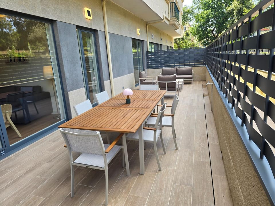 Patio, Balcony/Terrace