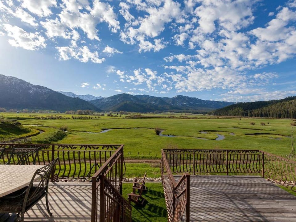 Rustic Cabin Rental with Views for Miles near Grand Teton National Park, Wyoming Cabin in Wyoming
