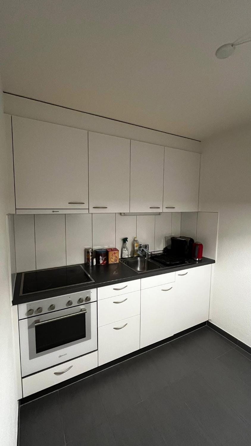 Frya Fribourg Studio Apartment in Fribourg