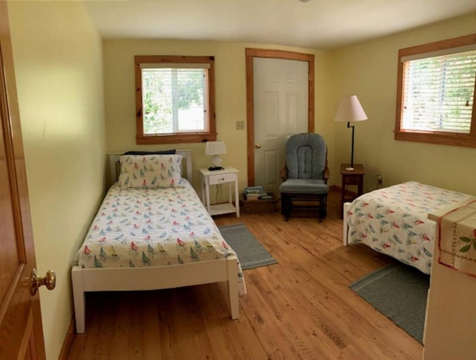 Scenic Cottage Rental near the Beach on Casco Bay, Maine House in Phippsburg