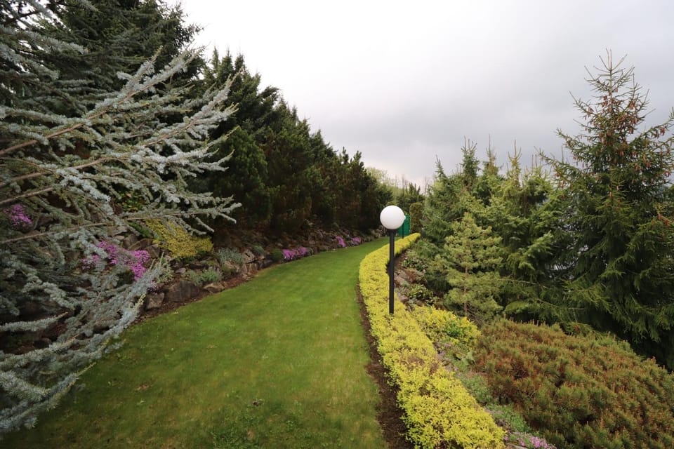 Garden, Garden view