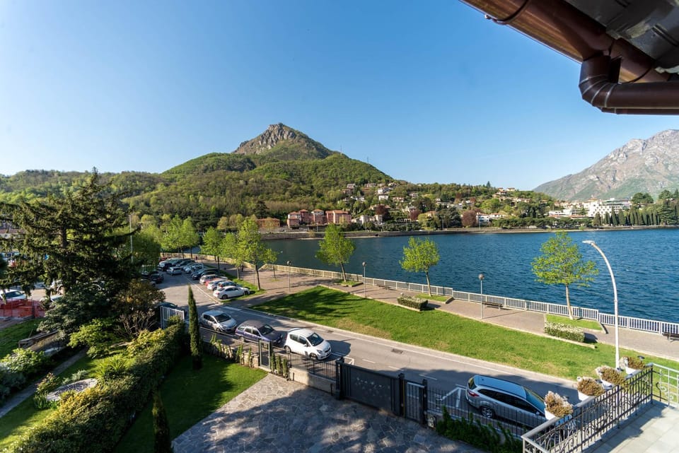 Lake view