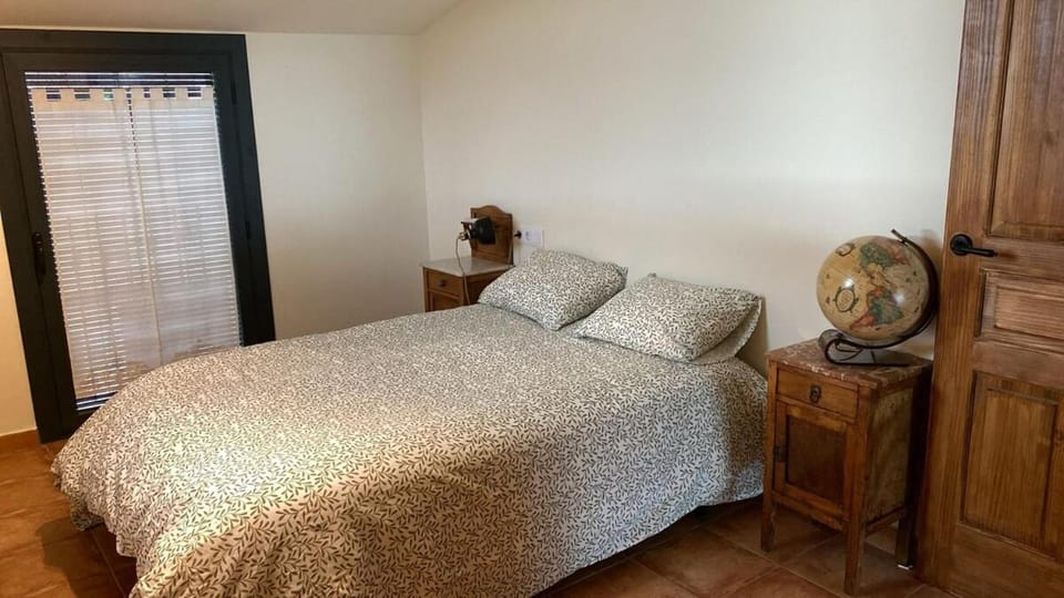 La falsa de Palacio Apartment in Aragon
