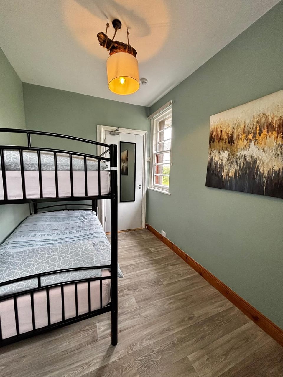 bunk bed