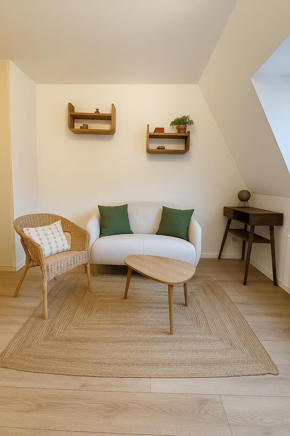 Seating area