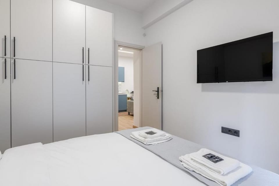 The Athens Getaway Apartment GF Apartment in Athens
