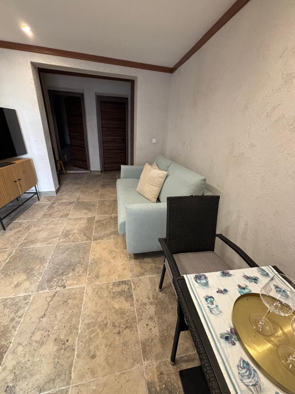 La Morada del Conde Apartment in Castile-La Mancha