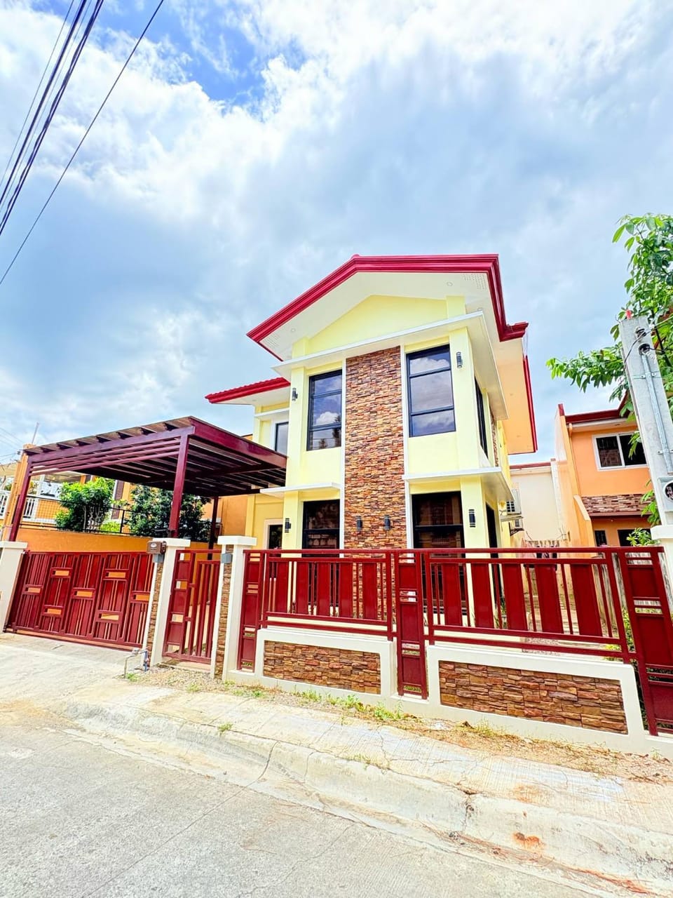 Property building