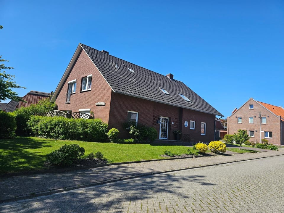 Ferienwohnung Seegat Nr 4 Apartment in Norden
