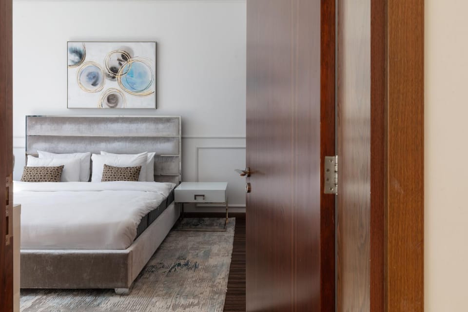 Bed, Bedroom, wardrobe
