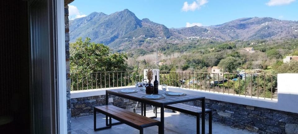 Villa Viktoriia Villa in Corsica