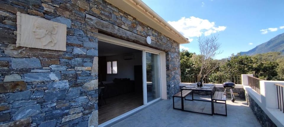 Villa Viktoriia Villa in Corsica