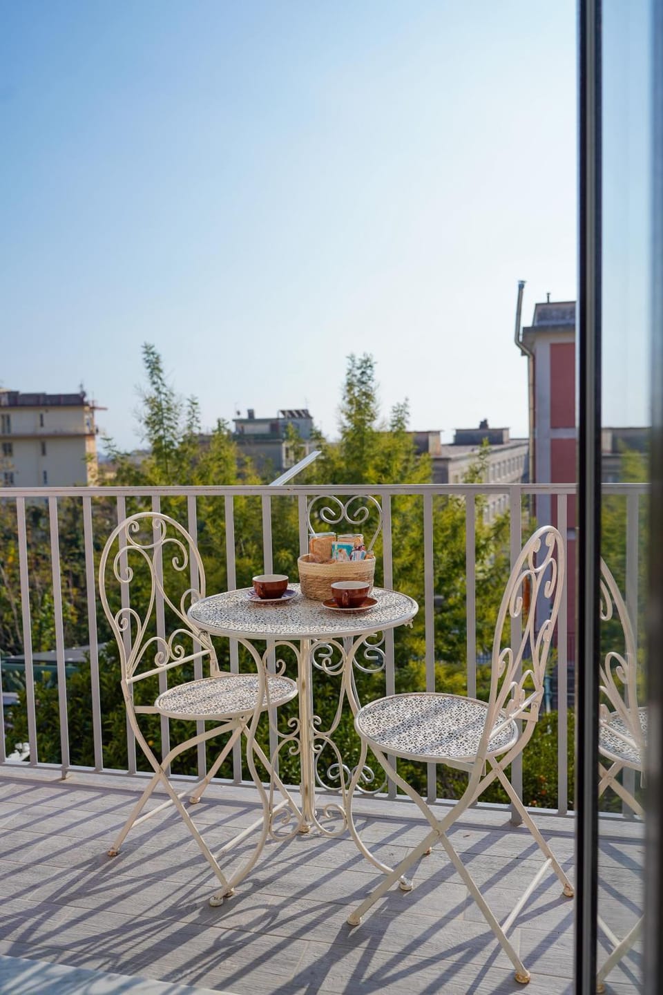 Per Aspera Ad Astra Apartment in Salerno