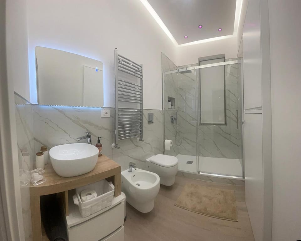 Per Aspera Ad Astra Apartment in Salerno