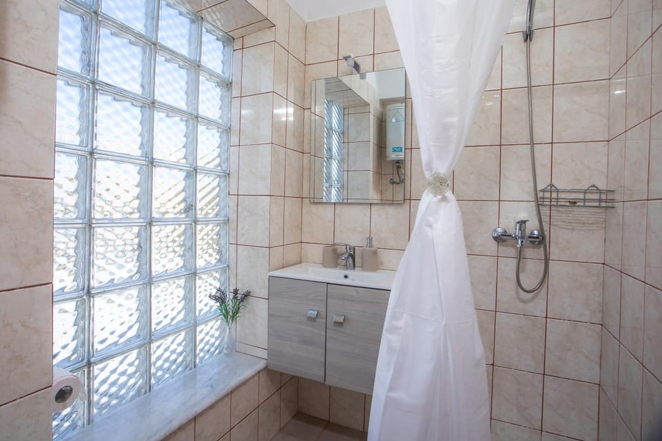 DownTown Horizon View Apartment in Rhodes