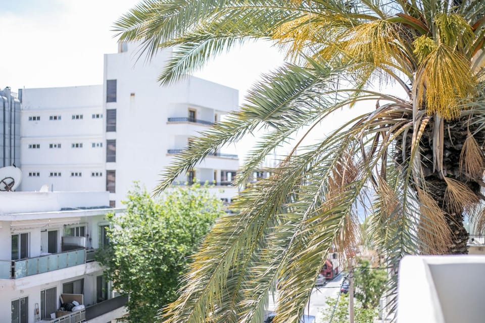 DownTown Horizon View Apartment in Rhodes