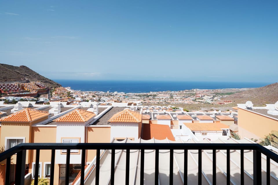 Balcony/Terrace, Sea view